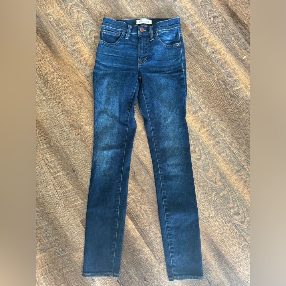 Madewell Roadtripper Jeans